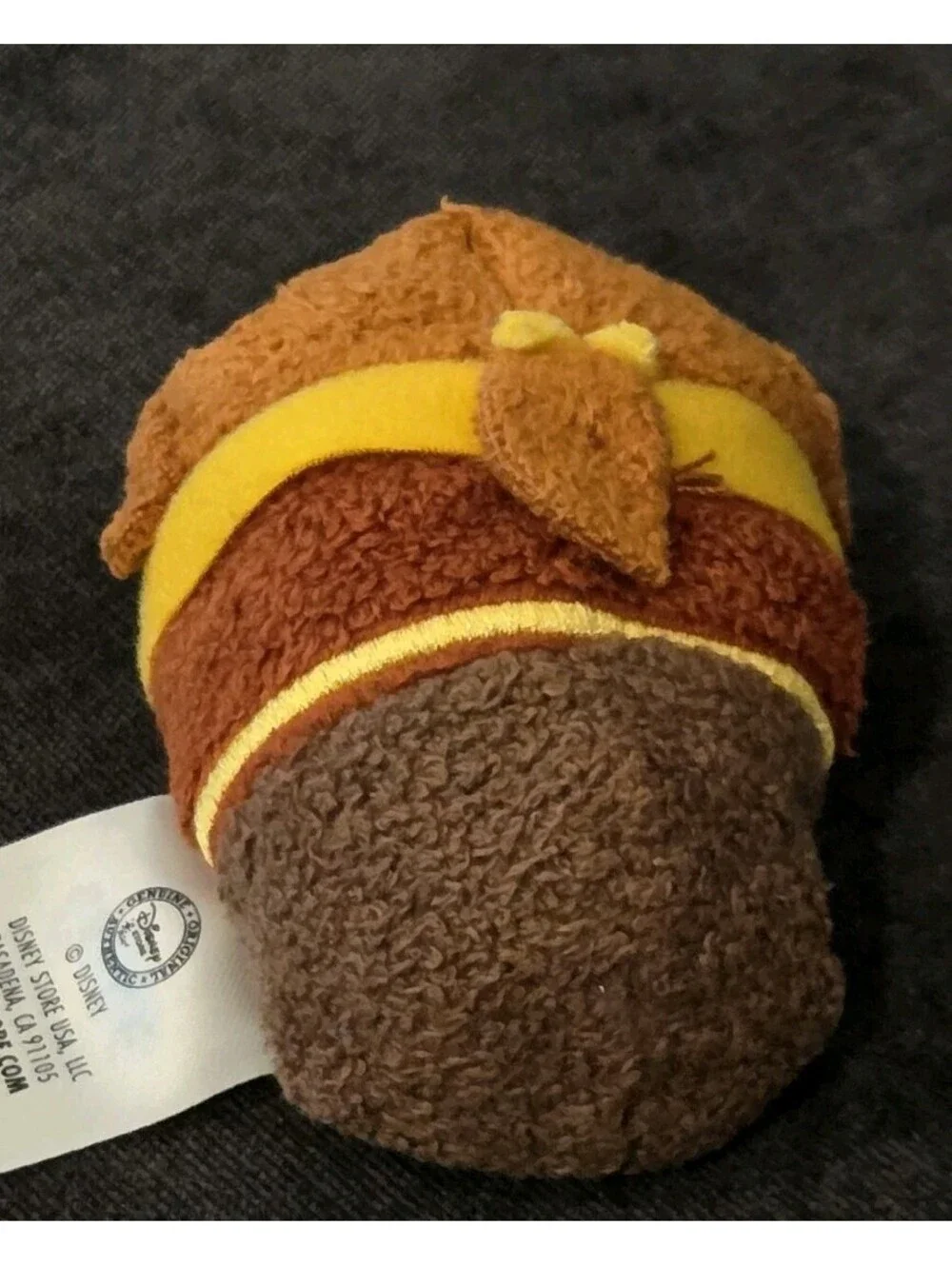 Disney Tsum Tsum Beauty & The Beast Mini Stuffed Plush 3.5